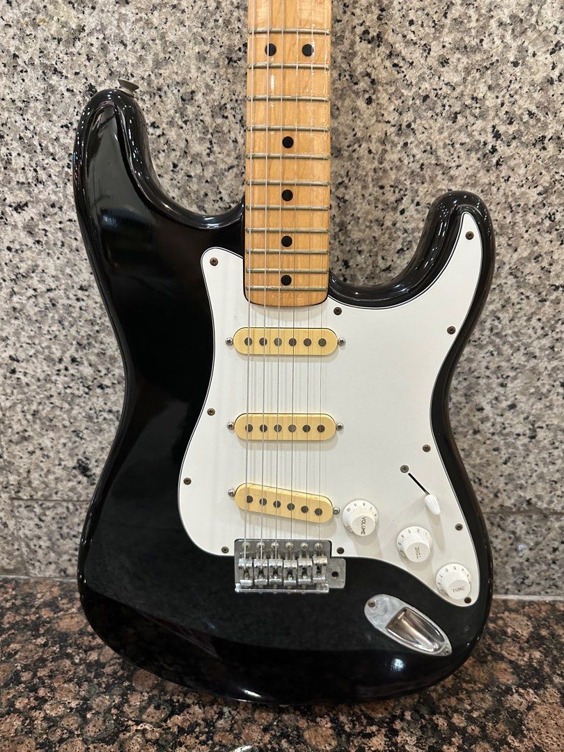 Fernandes Burny Custom Stratocaster 70 s Japan Made