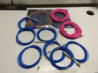 Fiber Optic Cable Entegrade Series 10pcs Pack