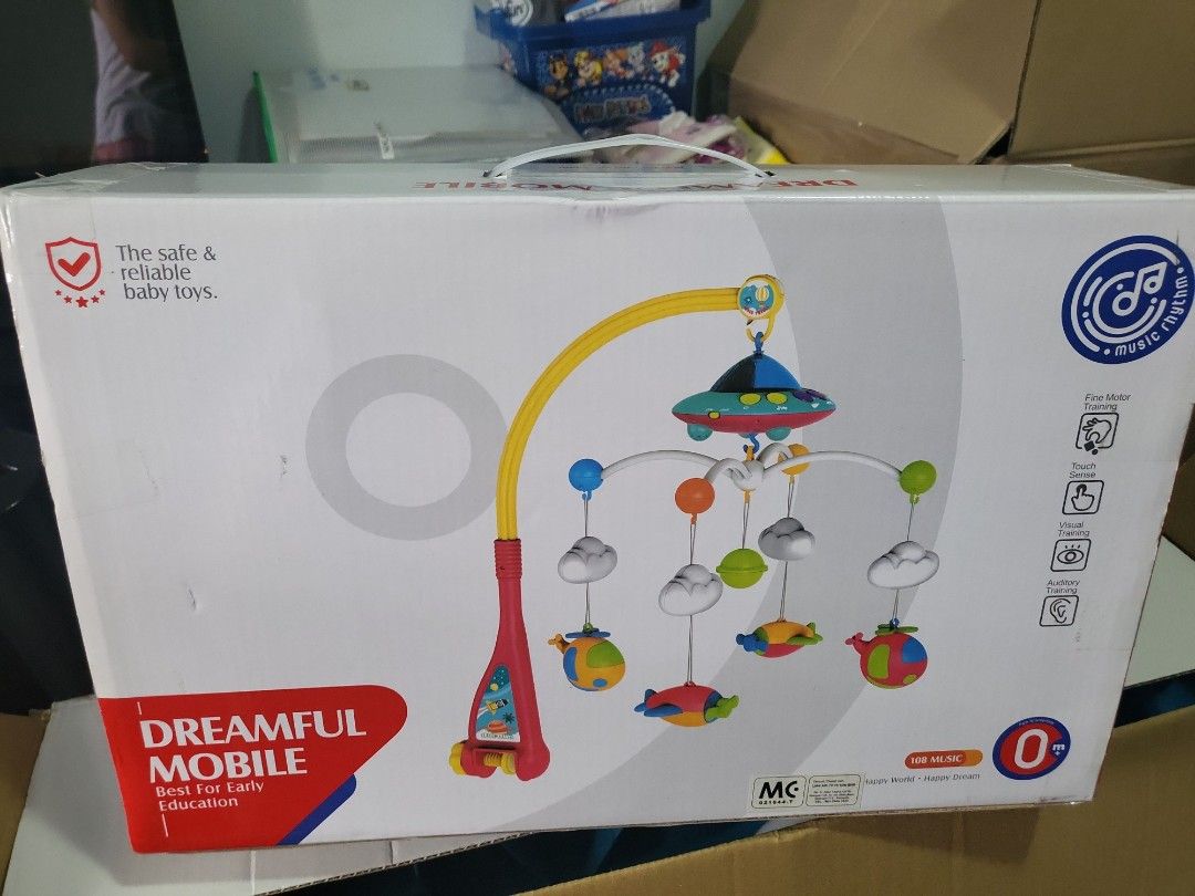 Fisher price baby stuff top