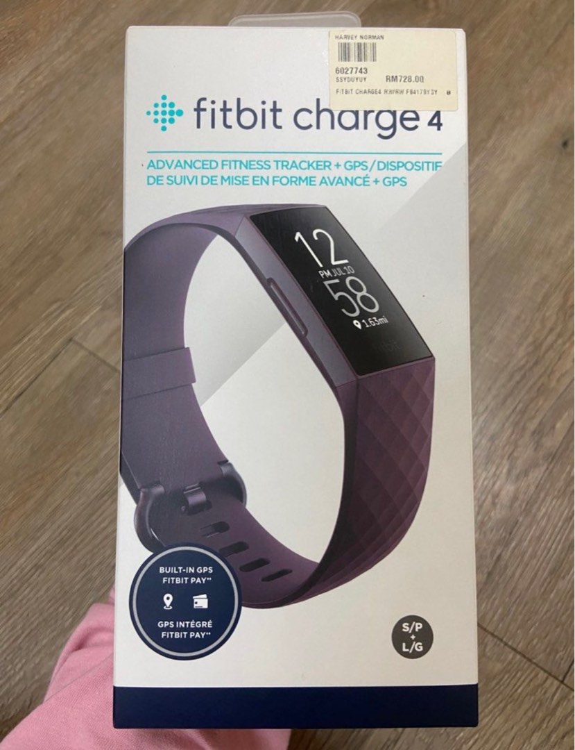 Harvey norman sale fitbit charge 4