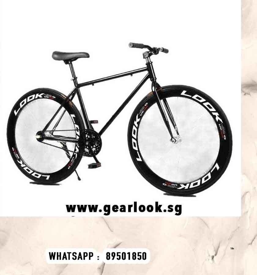 Fixie lock cheap