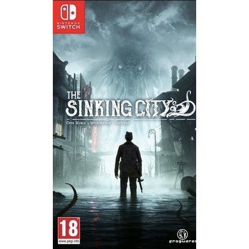 The sinking sales city nintendo switch