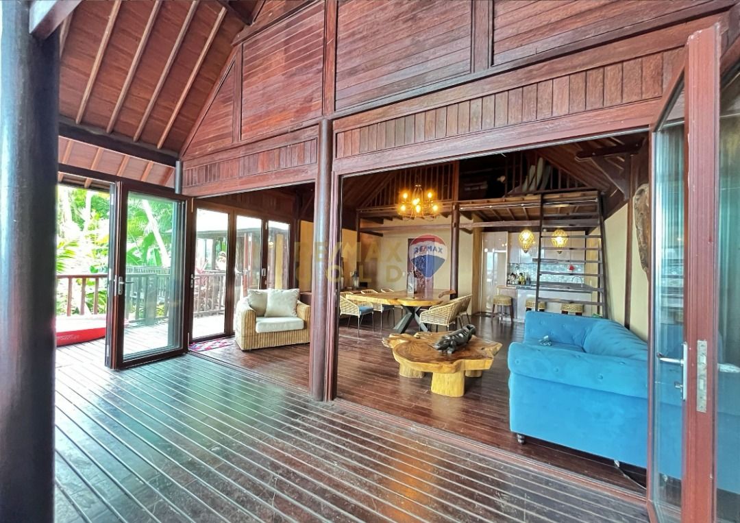 For Sale 5,321 sqm Beach House in Malimatoc Mabini Batangas, Property