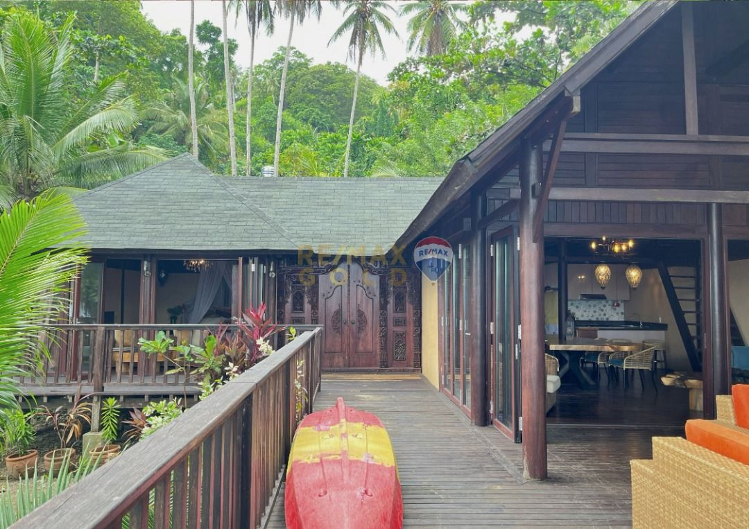 For Sale 5,321 sqm Beach House in Malimatoc Mabini Batangas, Property