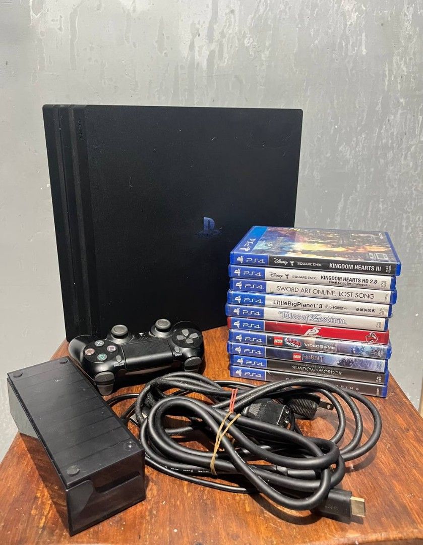 For sale only (Category: PlayStation) located in Manila. Submitted by philipanselmer (Listing ID 1267106650, Image 1). Description: PS4 UNITS FOR SALE ONLY 💯 Read full details thanks! Asking for LPs will be ignored! 3 units available PS4 Slim - 9500 firm! 500 gb Latest FW Complete cords 2 DS4 Free CD rack(small) PS4 Phat - 9500 firm! 500 gb Latest FW Complete cords 2 DS4 Free CD rack(small) PS4 Pro - 12500 fix! 1TB Latest FW Complete cords 1 DS4