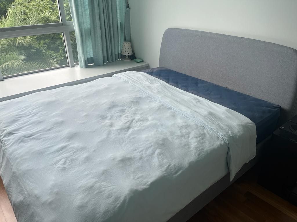 Forty two bed shop frame
