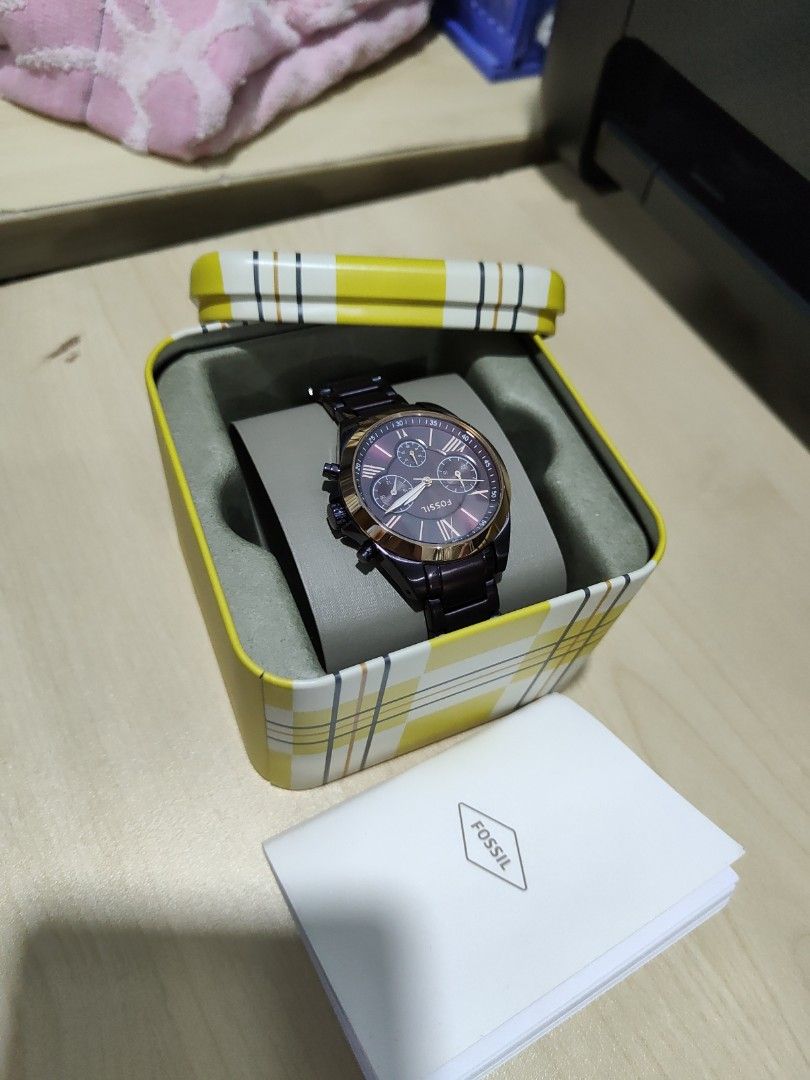 Fossil bq deals 3281