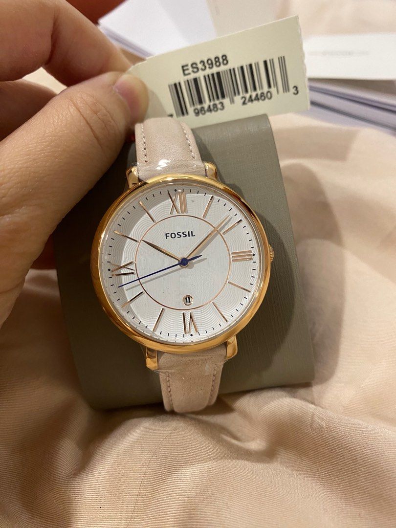 Es3988 fossil 2025