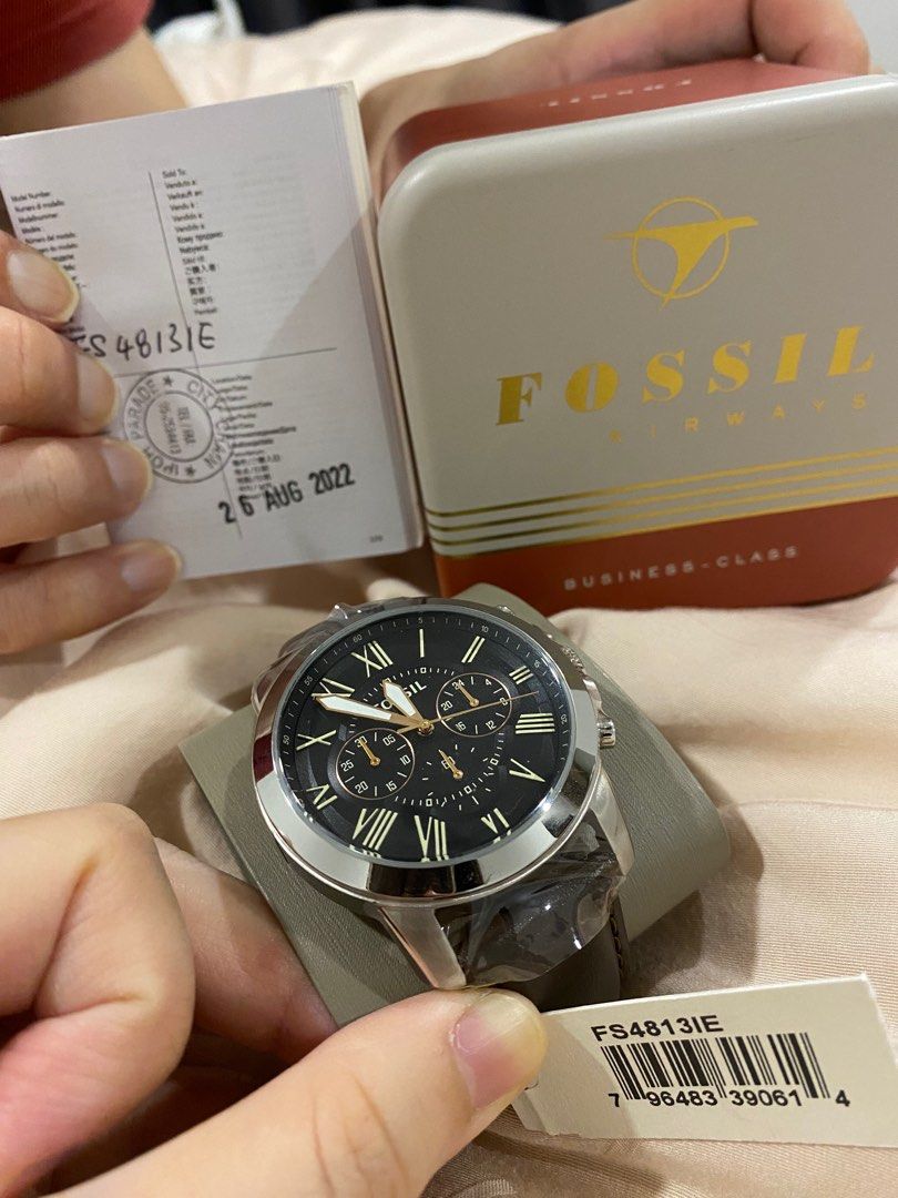 Fossil fs4813ie online