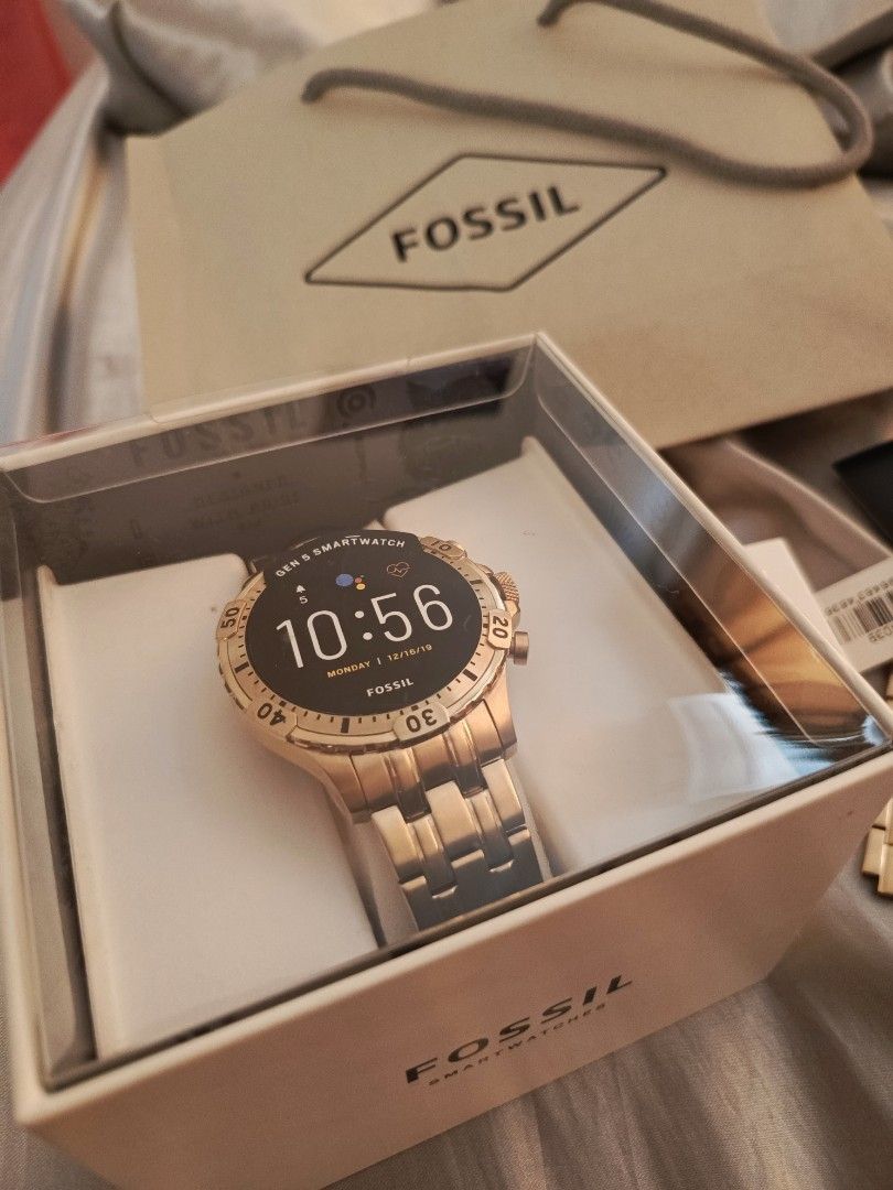 Beli fossil smartwatch sales