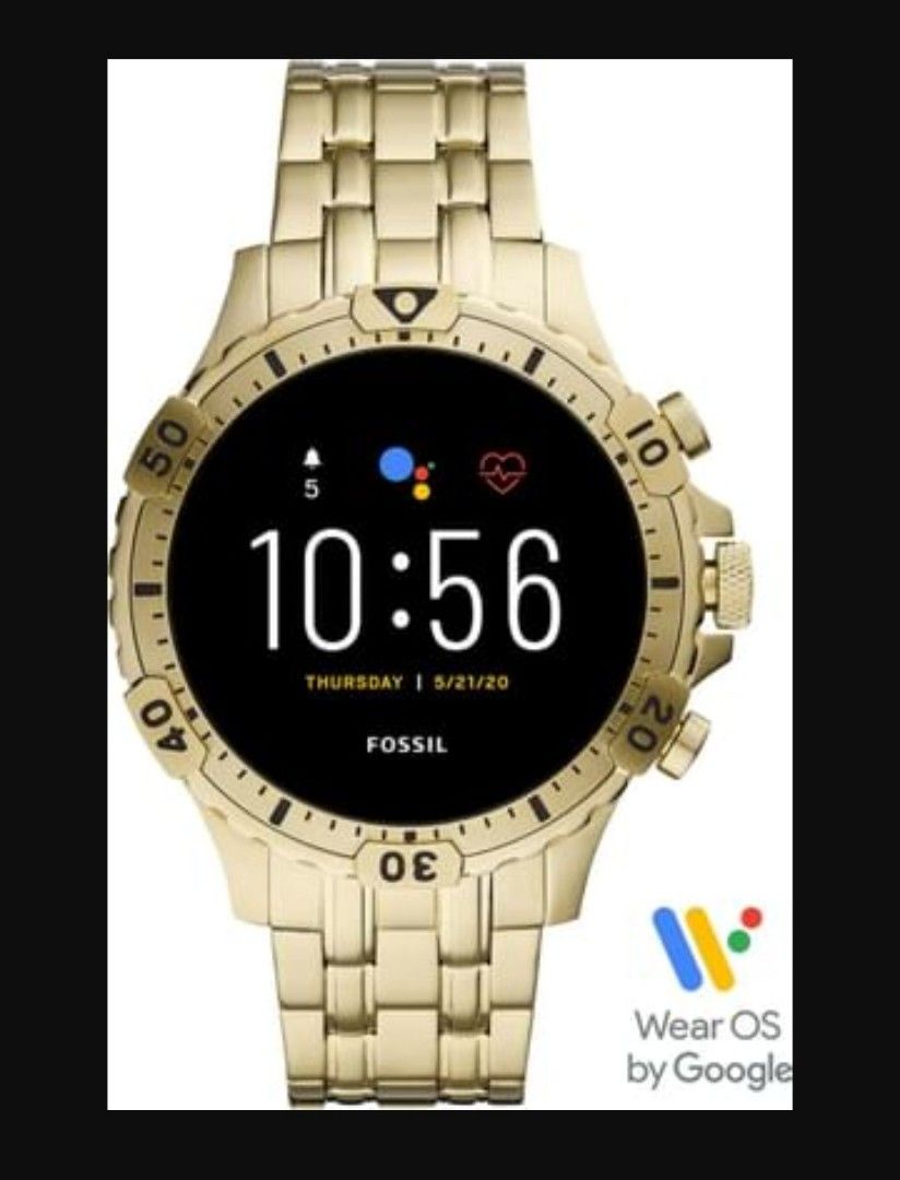 Beli fossil smartwatch outlet