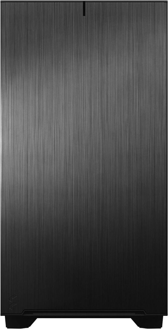  Fractal Design Define 7 Black Solid Brushed Aluminum/Steel  E-ATX Silent Modular Mid Tower Computer Case : Electronics