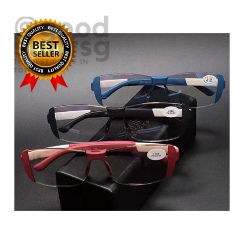 Free bifocal glasses hot sale