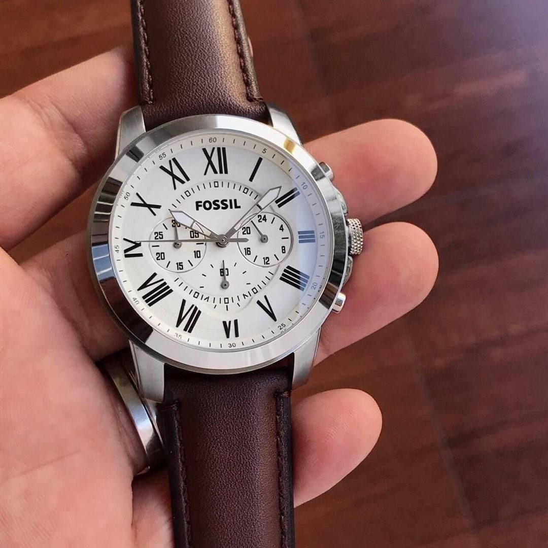 FREE DELIVERY FOSSIL FS4735 Men s Watch