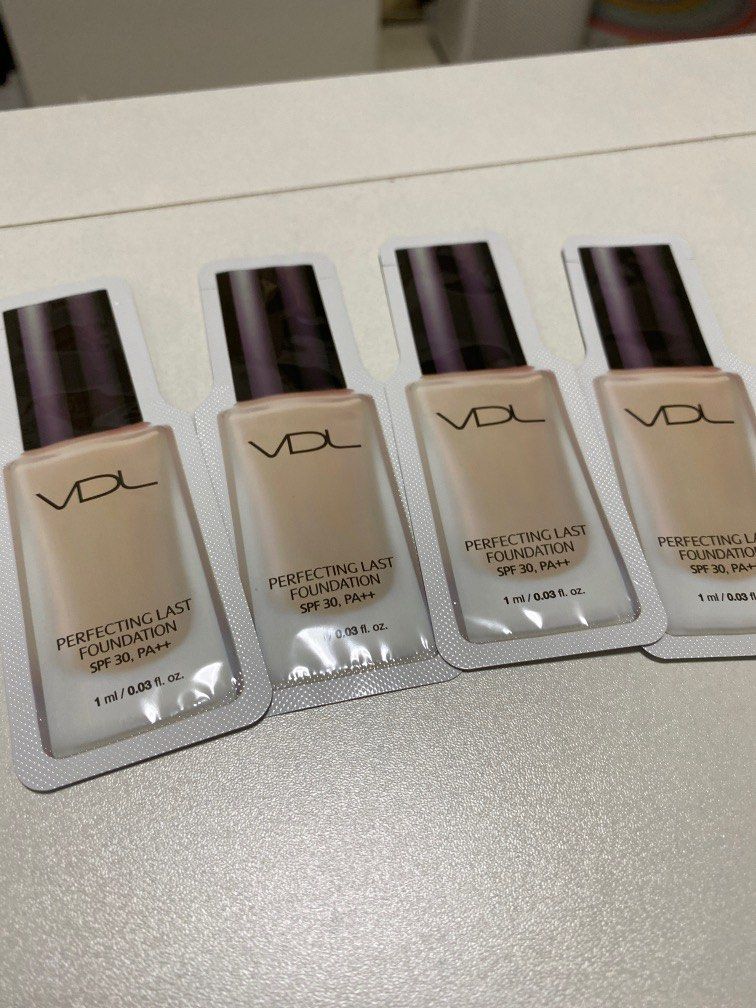 Free VDL foundation sample, Beauty & Personal Care, Face, Makeup on