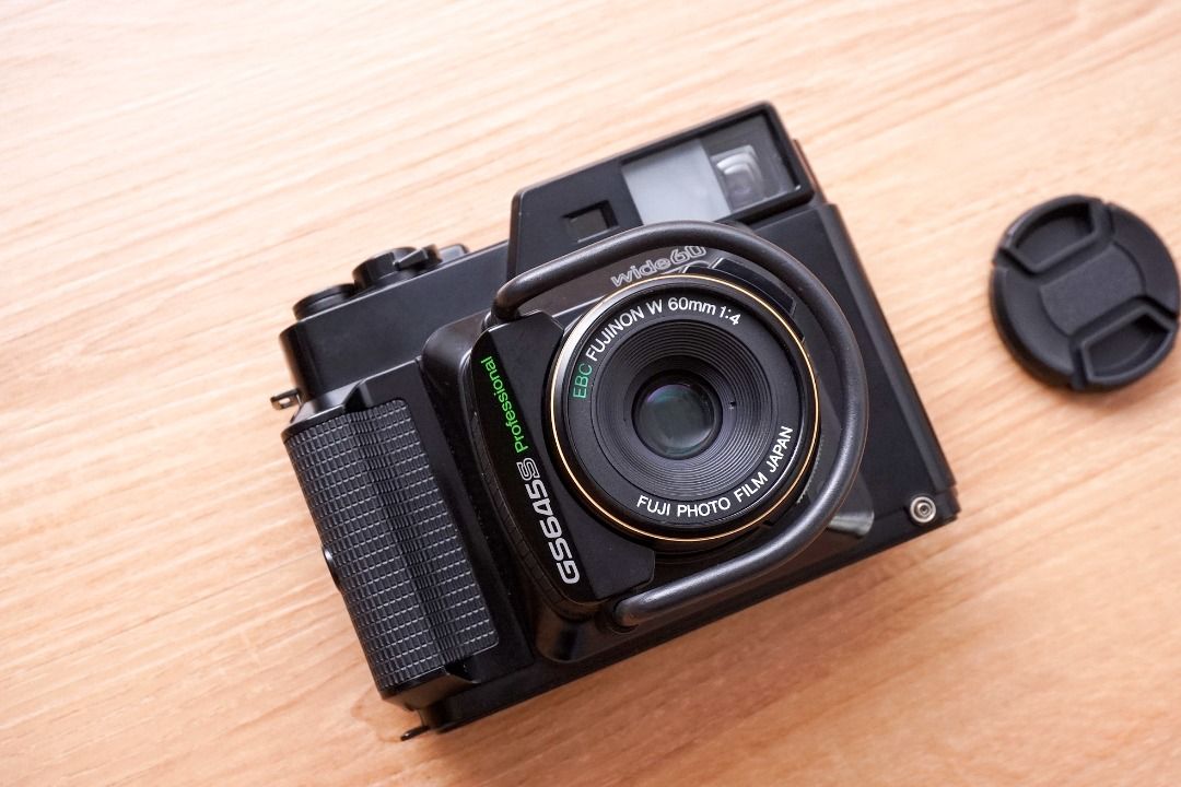 Fujifilm GS645S Professional wide60（整備品）（FUJI 堅 GS645S  