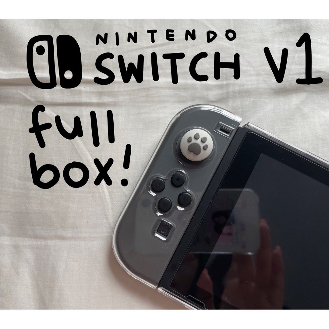 Nintendo switch chip case outlet