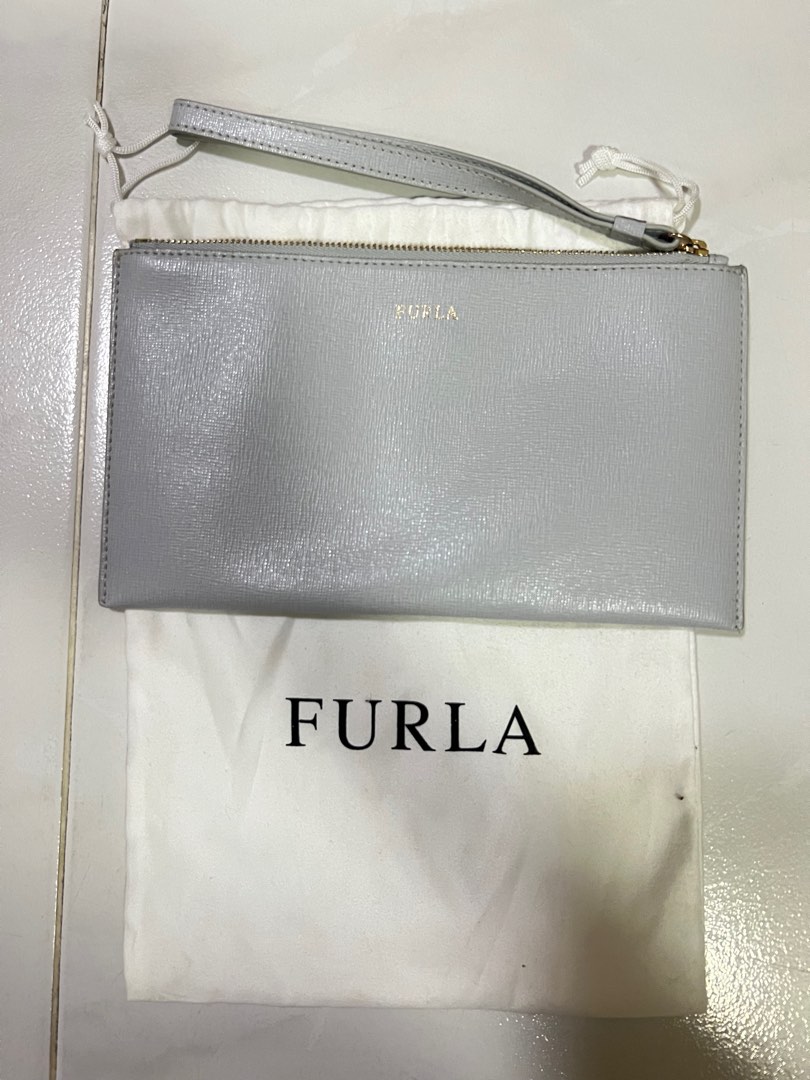Furla best sale light blue