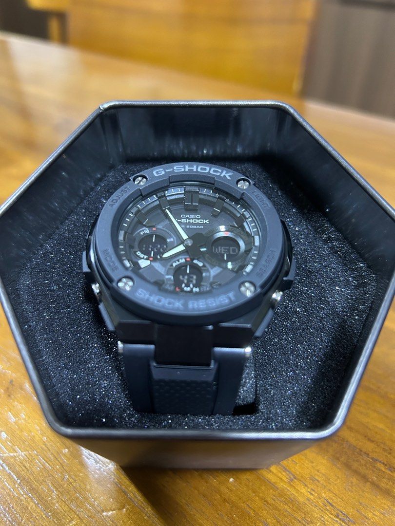 G shock gst s100g manual new arrivals