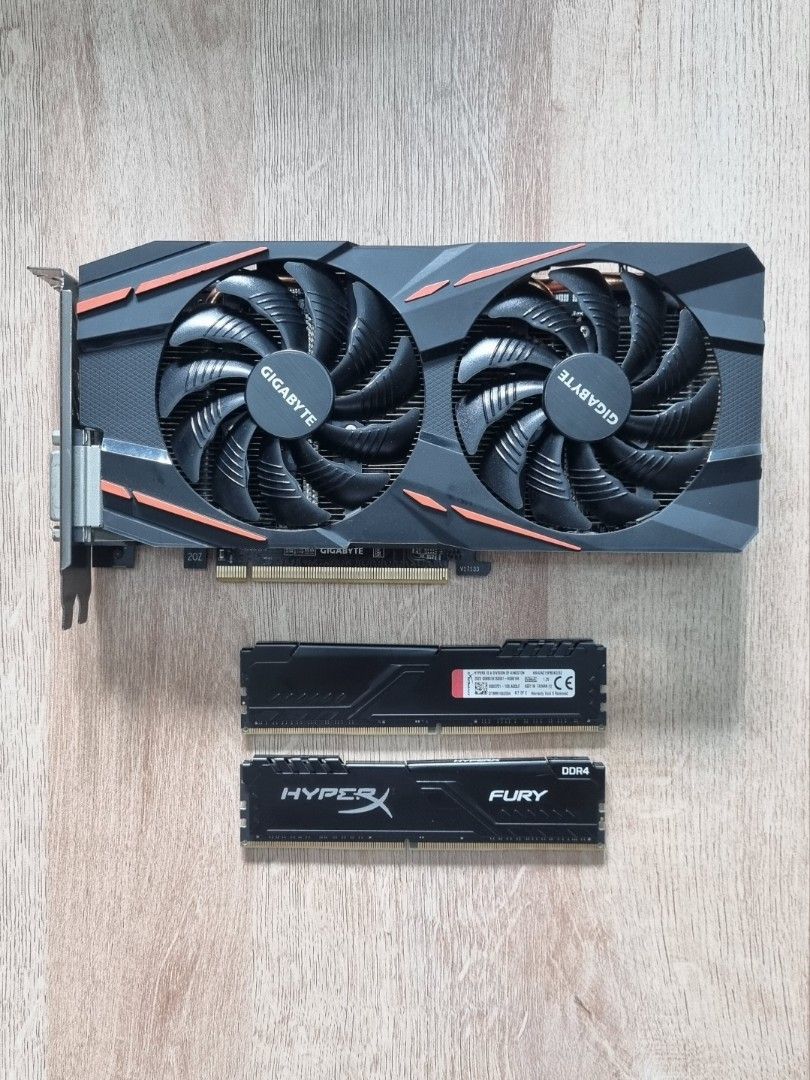 Rx 580 top i5 7400