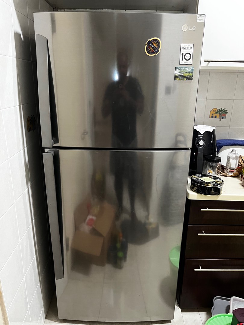 Garage sale, TV &amp; Home Appliances, Kitchen Appliances, Refrigerators ...