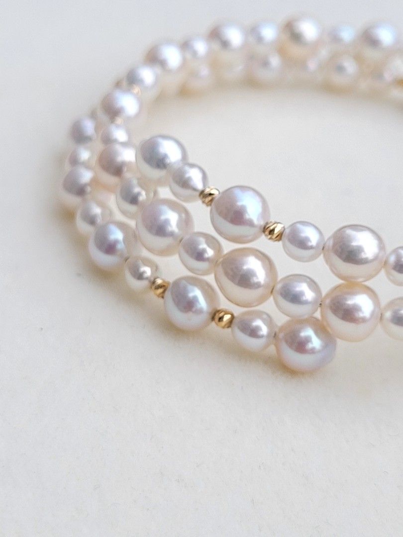 Genuine pearl beads 2025
