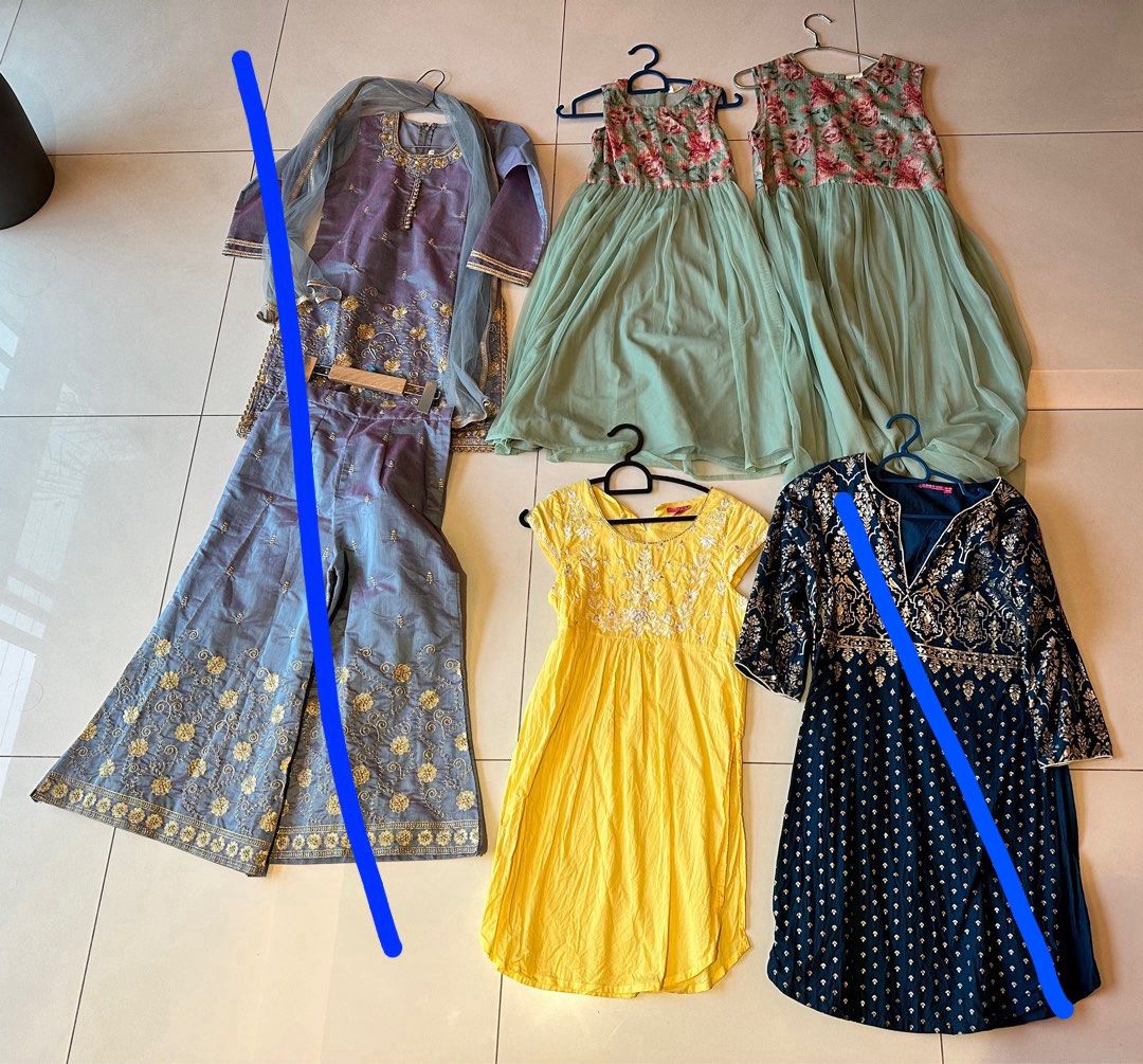 Western party sale wear for kids