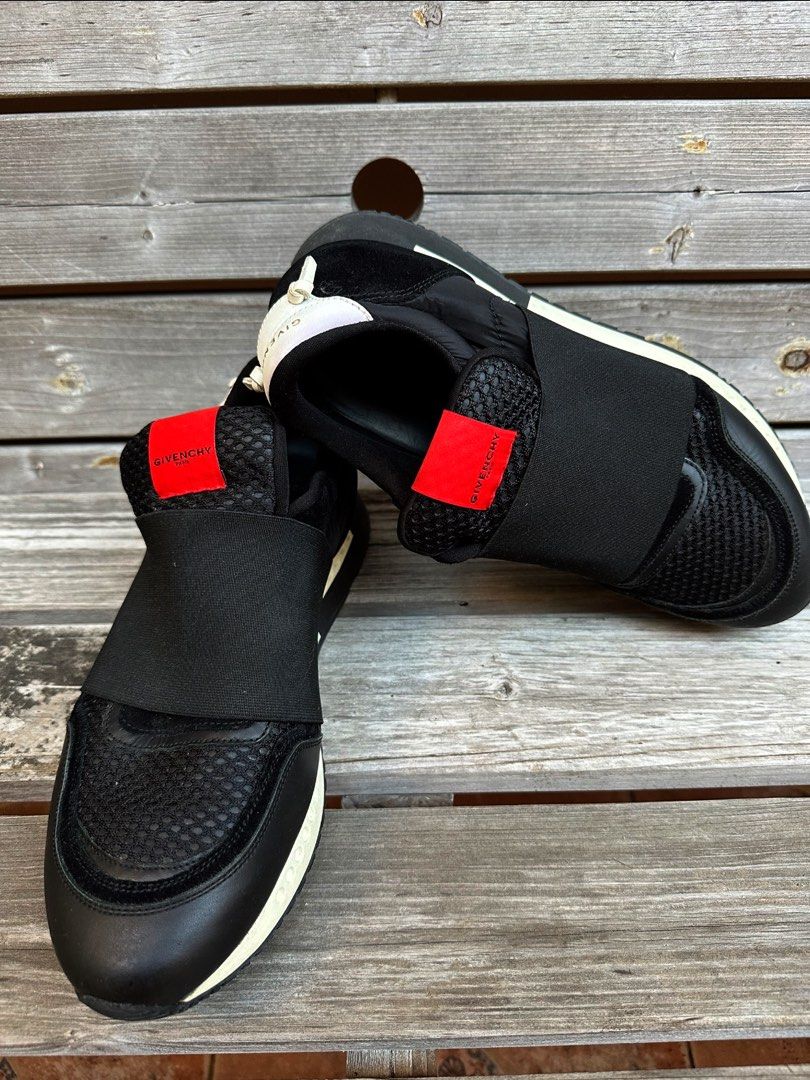 Givenchy runner outlet elastic sneakers
