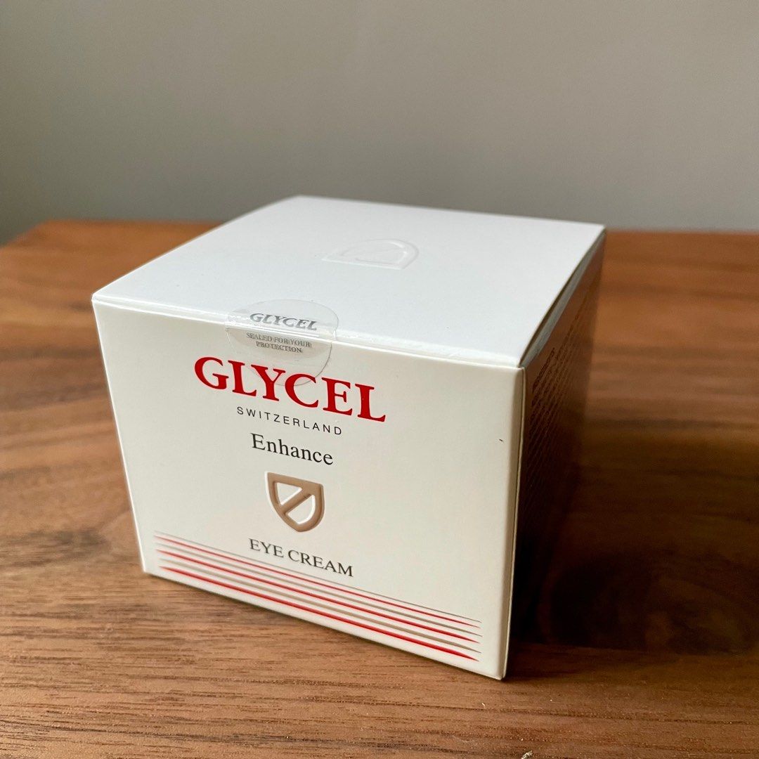 アイケア Glycel Enhance Eye Cream 15g Glycel Enhance Eye Cream 15g 【公式通販】