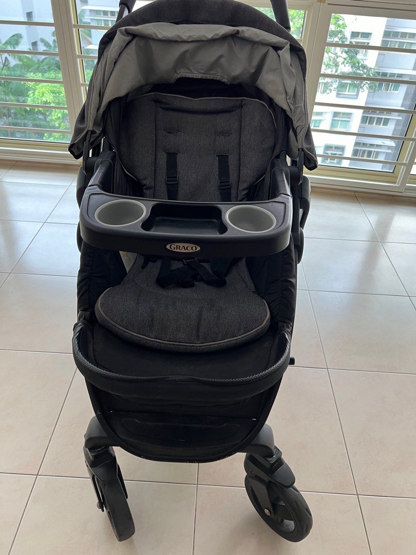 Graco Modes Stroller, Babies & Kids, Going Out, Strollers on Carousell