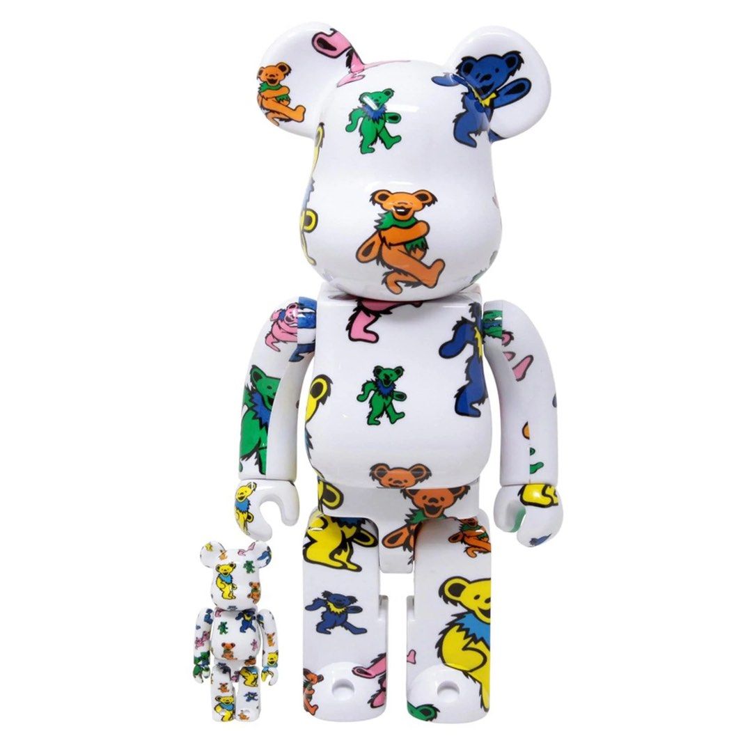 Grateful Dead bear brick (dancing bear), Hobbies & Toys, Toys & Games ...
