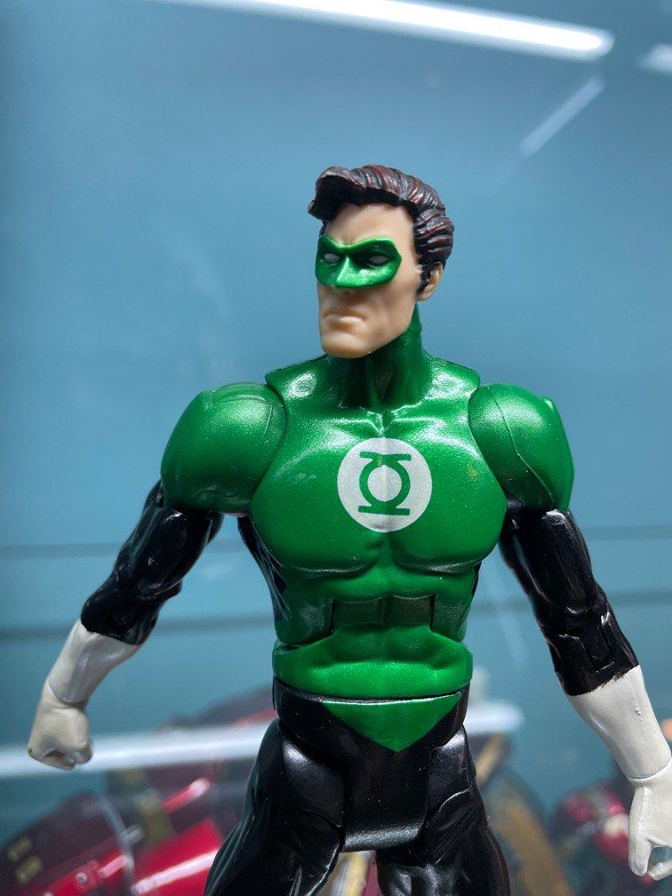 GREEN LANTERN Marvel KO Mattel, Hobbies & Toys, Toys & Games on Carousell