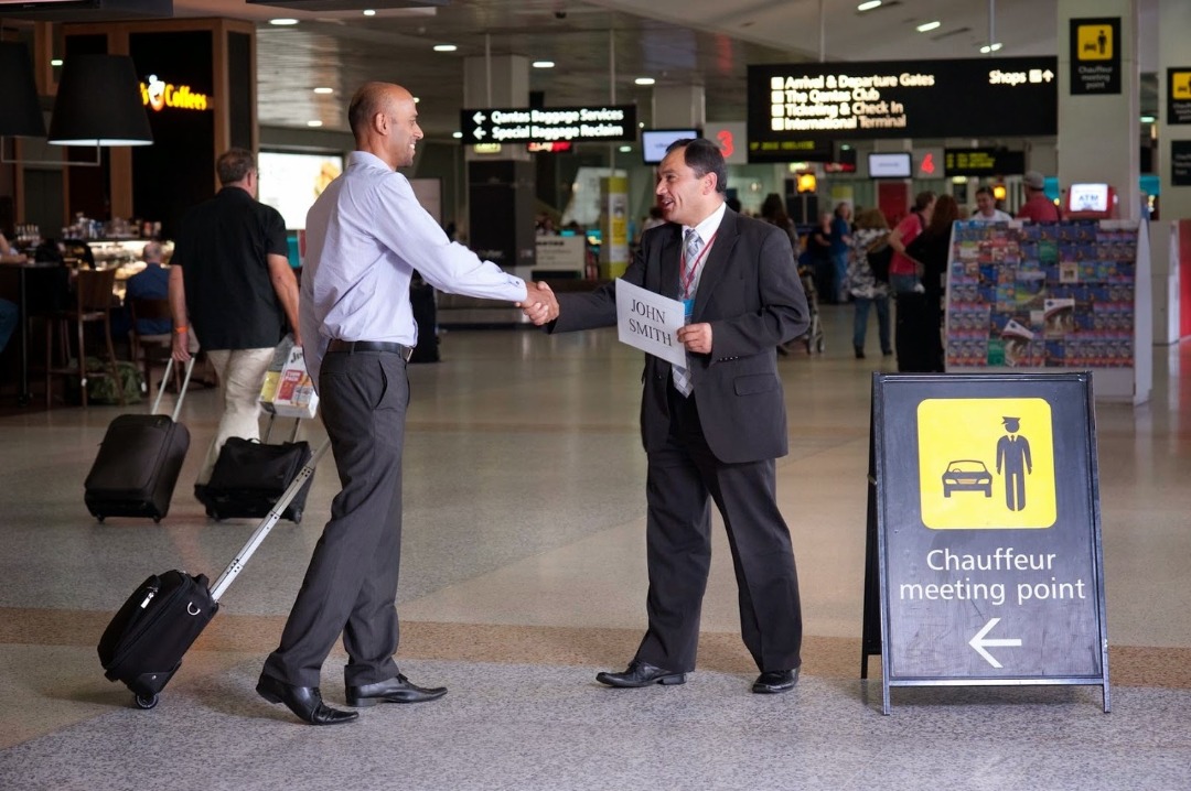 Greeters (Airport arrivals) - Part Time, Jobs, Hospitality, F&B on ...