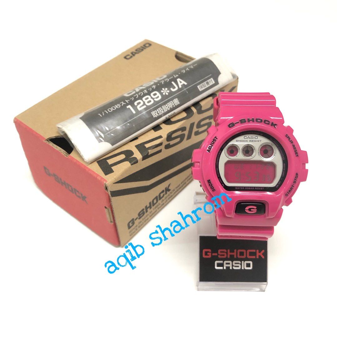 g shock dw6900 cs4
