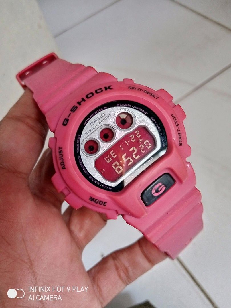 G-SHOCK dw-6900cs - 腕時計(デジタル)