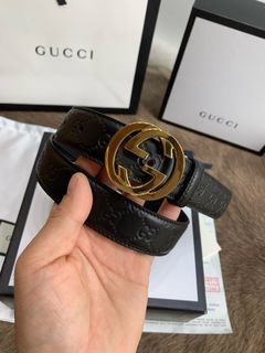 Gucci 3.0CM belt