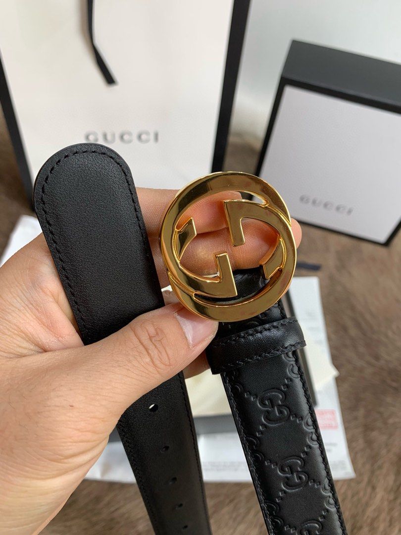 Gucci 3.0CM belt