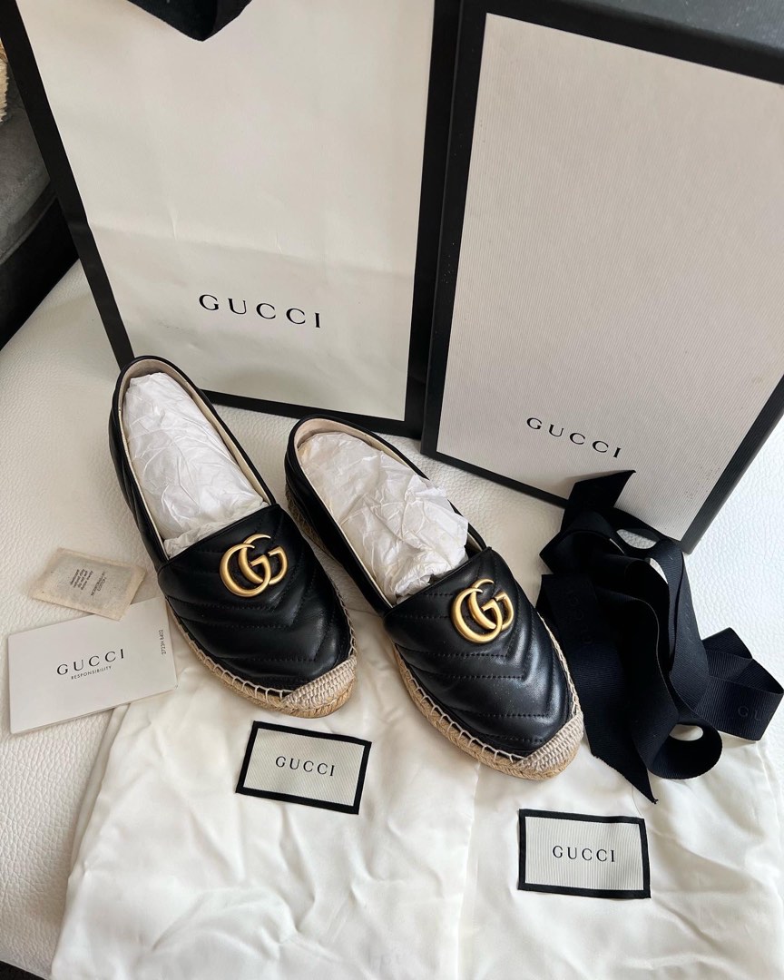 Gucci 37, Luxury, Sneakers & Footwear on Carousell