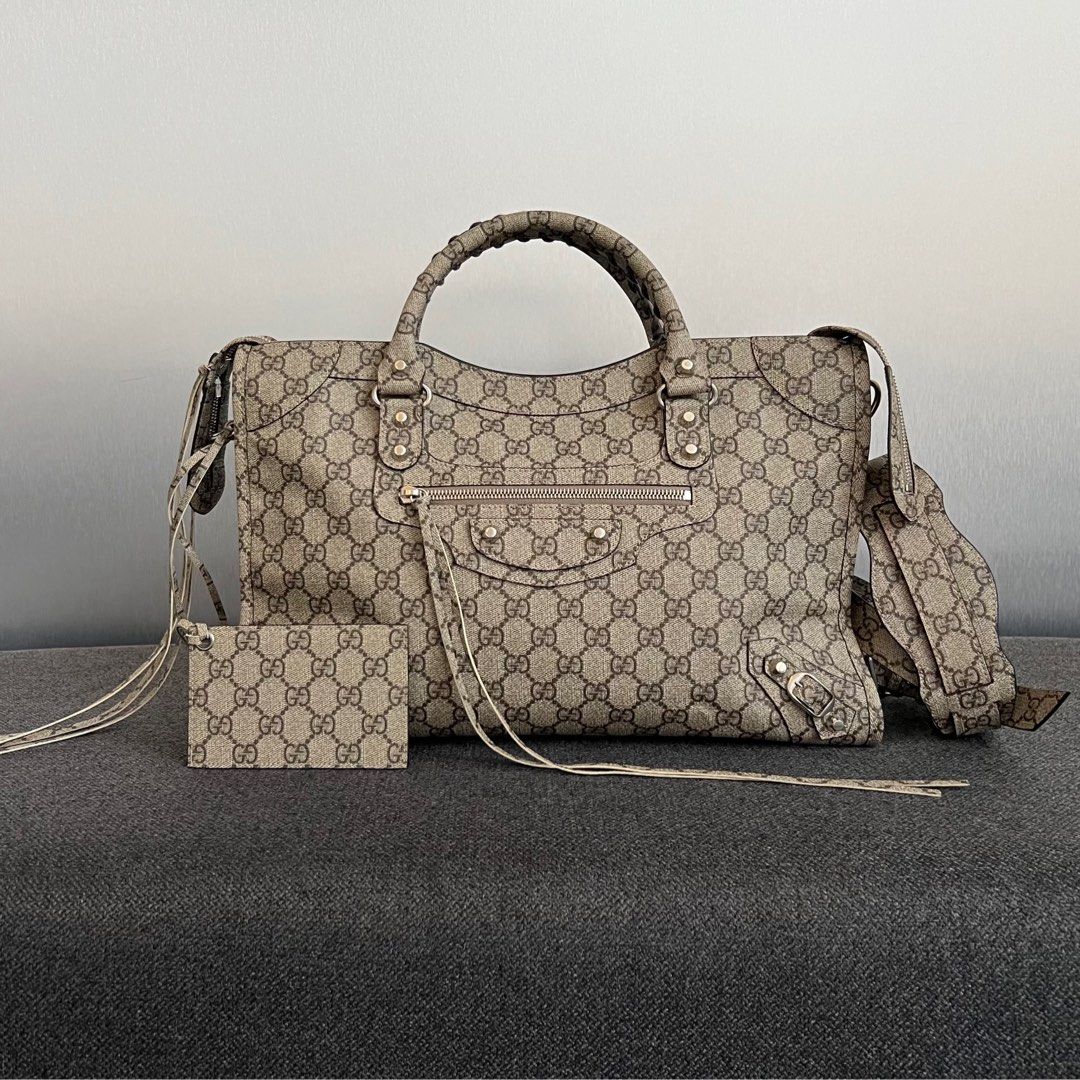 Gucci sales city bag