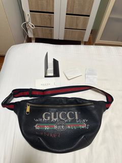 Gucci coco capitan fanny pack 2025