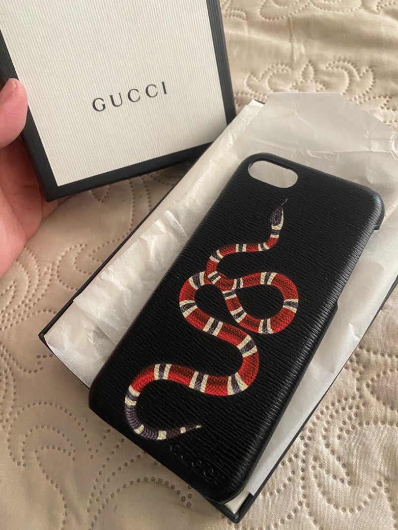 Gucci iphone case Mobile Phones Gadgets Mobile Gadget Accessories Cases Sleeves on Carousell