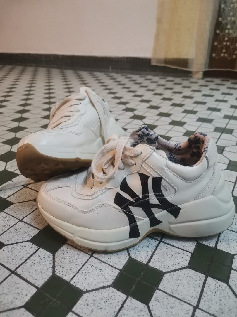 Gucci yankees discount