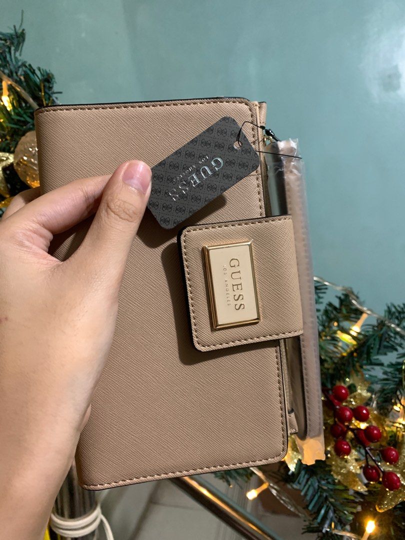 Guess phone clearance wallet