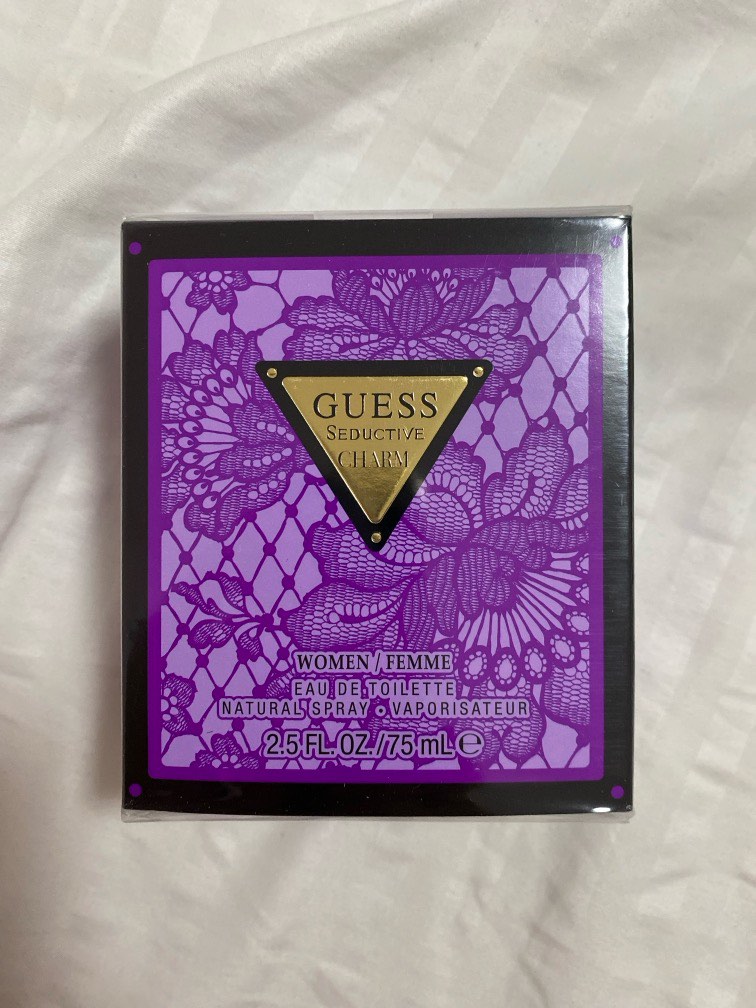guess seductive charm reviews