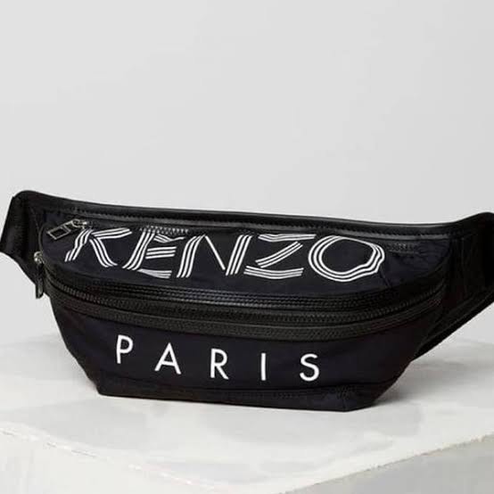Harga kenzo hotsell waist bag