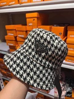 Louis Vuitton Black Double sided Printed Men's Bucket hat, Men's Fashion,  Watches & Accessories, Cap & Hats on Carousell