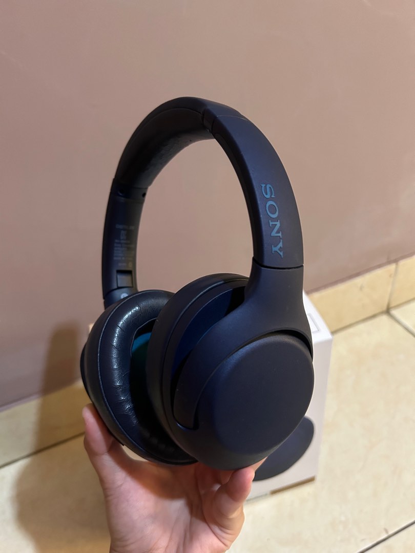 HEADSET SONY WH-XB900N, Musik Media, Aksesoris di Carousell