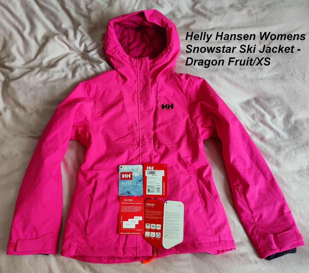 W new arrivals snowstar jacket
