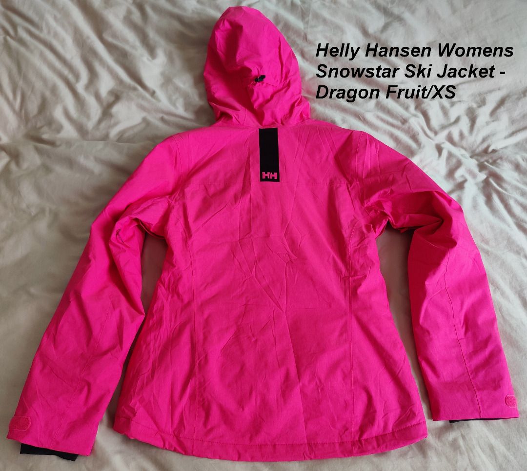 W snowstar jacket top