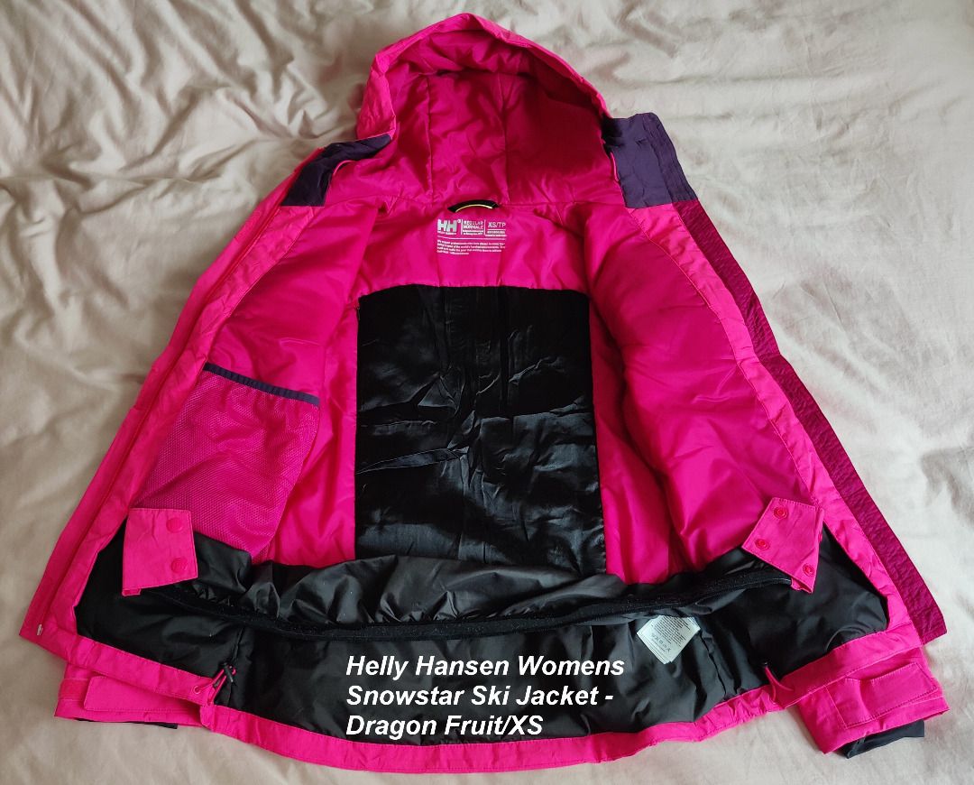 Helly hansen store snowstar jacket